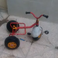 سه چرخه بچه گانه