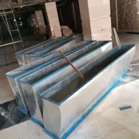 کانال سازی نسیم بهار|خدمات پیشه و مهارت|مشهد, رباط طرق|دیوار