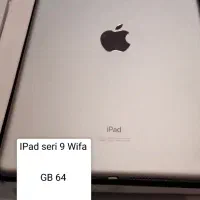 فروش آیپد اپل ۶۴گیگ نسل ۹ وایفا