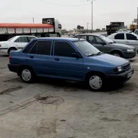 پراید مدل 84 بازسازی شده