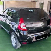 رنو ساندرو ، سال۱۳۹۷/اقساط آسان/چک|خودرو سواری و وانت|تهران, نارمک|دیوار