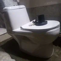 توالت فرنگی نو