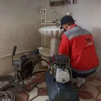 لوله بازکنی ترکی زاده شبانه روزی سراسر بندر