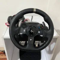 فرمان بازی لاجیتک جی 920 Logitech G920