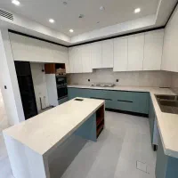 زعفرانیه ۱۲۵ متر ۲خواب فول مشاعات لوکیشن تاپ