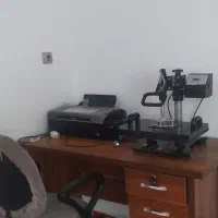 پرینتر l805 همراه با سابلمیشن 8 کاره