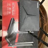 مودم بیسیم نتربیت|مودم و تجهیزات شبکه|قم, باغ اشرافی|دیوار