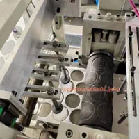 دستگاه پد آرایش پاک کن