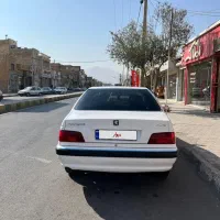 پژو پارس معمولی موتور جدید 1401|خودرو سواری و وانت|کاشان, فاز ۲ ناجی آباد|دیوار