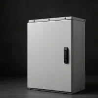 طراحی و تولید جعبه و باکس فلزی