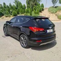 سانتافه ix45 مشکی ۲۰۱۴ بدون رنگ فول وارداتی|خودرو سواری و وانت|تهران, ارم|دیوار