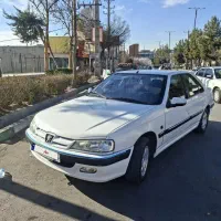 پژو پارس مدل ۸۲