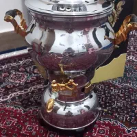 سماور ۶ لیتری کاملا سالم