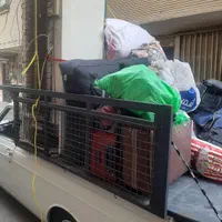 حمل بار و مبلمان و اثاث با وانت پیکان کفی مبلی|خدمات حمل و نقل|کرج, حیدرآباد|دیوار