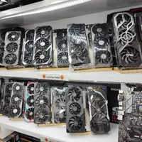کارت گرافیک استوک و نو