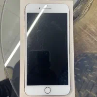 آیفون ۸ پلاس رزگلد