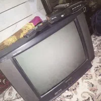 تلوزیون21دوو همراه بادیجیتال سالم و درحد نو فروشی