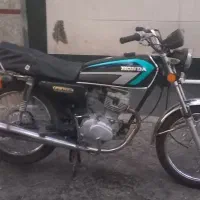 هندا ۱۲۵، ۱۵۰ ، ۲۰۰ مدل ۹۳