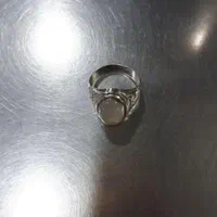 انگشتر نقره نگین عقیق. بوشهر|جواهرات|بوشهر, |دیوار