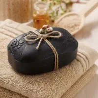 صابون کربن فعال / اصل