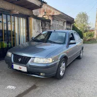 سمندLX دوگانه کارخانه