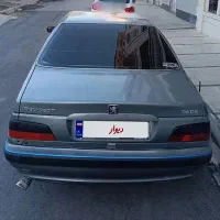 پژو پارس مدل ۱۳۸۷|خودرو سواری و وانت|آبیک, |دیوار