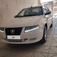 سمند سورن پلاس xu7p خشک|خودرو سواری و وانت|کرمانشاه, |دیوار