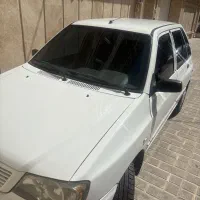 پراید ۱۱۱ se مدل 1396