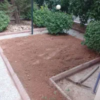خاک باغچه درجه1مخصوص باغچه ودرختکاری با نیسان