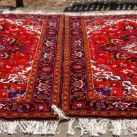 یک جفت فرش ۶متری هریس تاجری