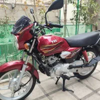 tvs hlx اچ ال ایکس ۱۵۰|موتورسیکلت|تهران, قاسم‌آباد|دیوار