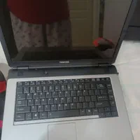 لپ تاپ اصل کارکرده سالم باتری نداره شارژرش اصله
