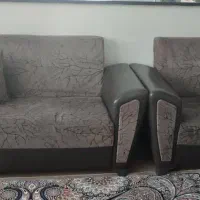 مبل ده نفره سالم|مبلمان خانگی و میز عسلی|بوکان, |دیوار