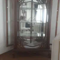 بوفه چوبی سفارشی