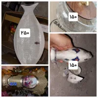مقداری لوازم پذیرایی