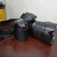 دوربین 7100 nikon