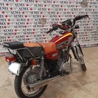 هندا ۱۵۰ استارتی درحد