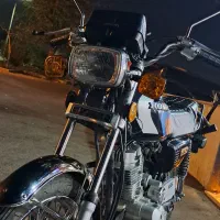 هوندا 125|موتورسیکلت|تهران, کوی نصر مهرآباد|دیوار