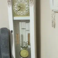 ساعت ایستاده