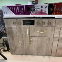 اجاق گاز کابینتی mdf با 2 سال ضمانت و ارسال|اجاق گاز و لوازم برقی پختوپز|مشهد, شهید آوینی|دیوار