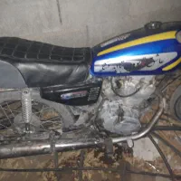 دو عدد موتور سیکلت مزایده|موتورسیکلت|توکهور, |دیوار