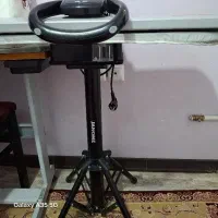 لباسشویی تمام اتوماتیک سامسونگ و اتو پرس ژانومه|ماشین لباسشویی و خشک‌کن لباس|سیرجان, |دیوار