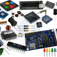 قطعات الکترونیک