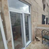 درب و پنجره دوجداره pvsدست دوم|مصالح و تجهیزات ساختمان|آبیک, |دیوار