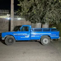 نیسان مدل ۹۸ تناژ بالا