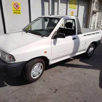 پراید وانت|خودرو سواری و وانت|مشهد, ده دی|دیوار