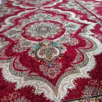 فرش تمام نخ بینظیر ۲تا ۲۴ متری یا ۴تا ۱۲ متری