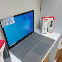 لپتاپsurfaceرم16ddr4هاردssd  کاملانوباکارتنi5نسل10|رایانه همراه|تهران, پونک|دیوار