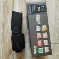 فلش دوربین عکاسی