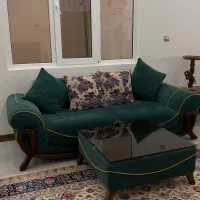 مبل راحتی زیبا|مبلمان خانگی و میز عسلی|قم, شهرک قدس|دیوار